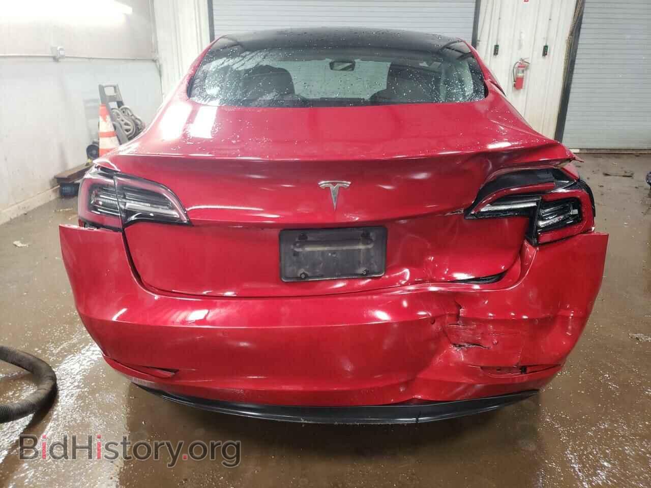 2022 TESLA MODEL 3 - VIN: 5YJ3E1EA1NF368895 - Фото 6