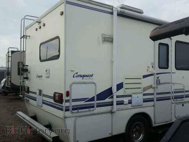 1998 FORD ECONOLINE - VIN: 1FDXE40S2WHA51028 - Фото 4