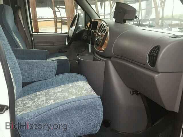 1998 FORD ECONOLINE - VIN: 1FDXE40S2WHA51028 - Фото 5