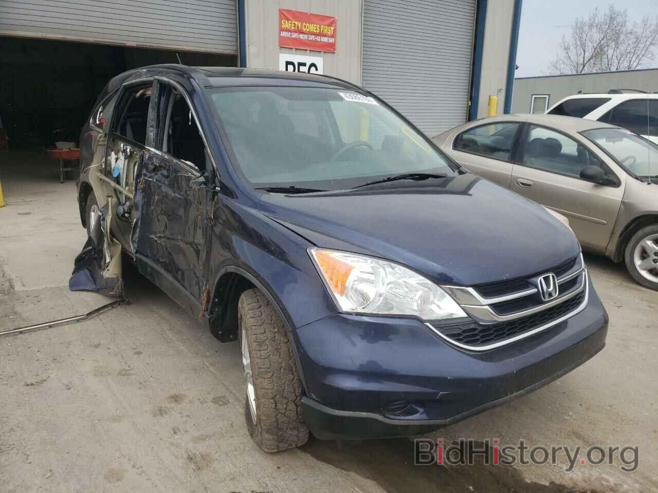 Photo 5J6RE4H5XAL087853 - HONDA CRV 2010