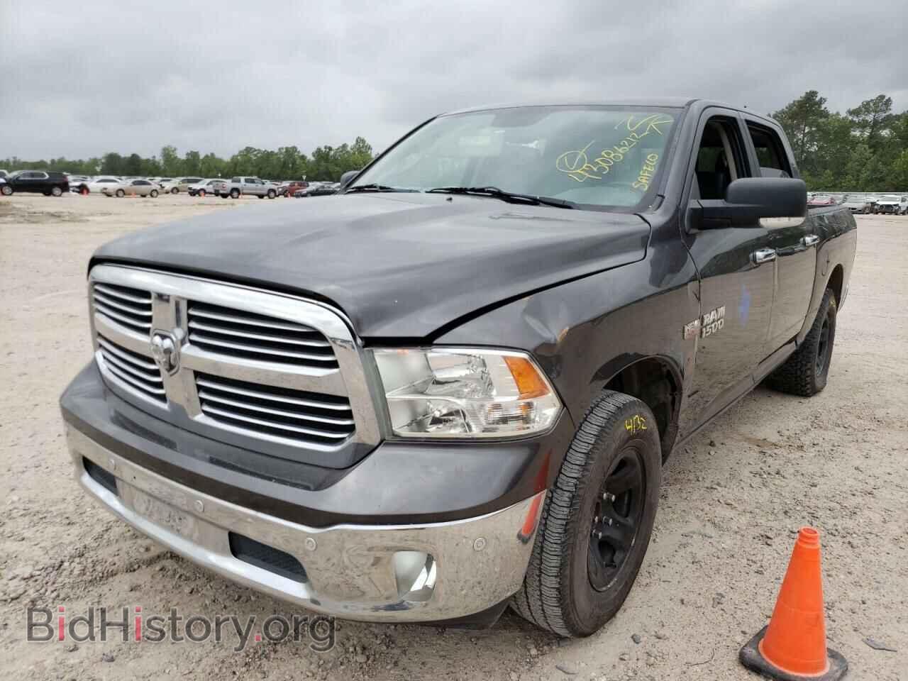 2016 RAM 1500 - VIN: 1C6RR6LT6GS101085 - Фото 2
