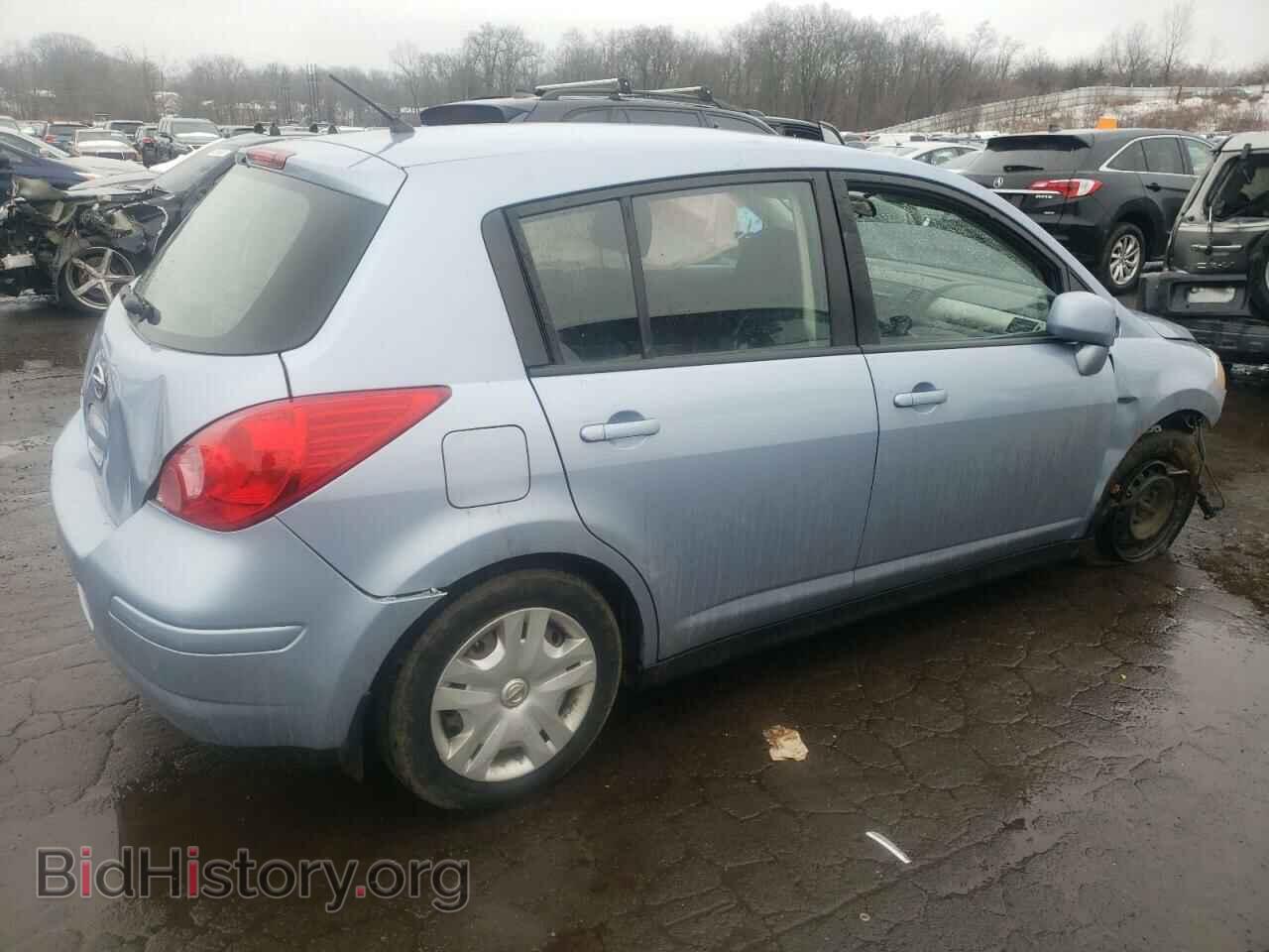 2011 NISSAN VERSA - VIN: 3N1BC1CP6BL371848 - Фото 3