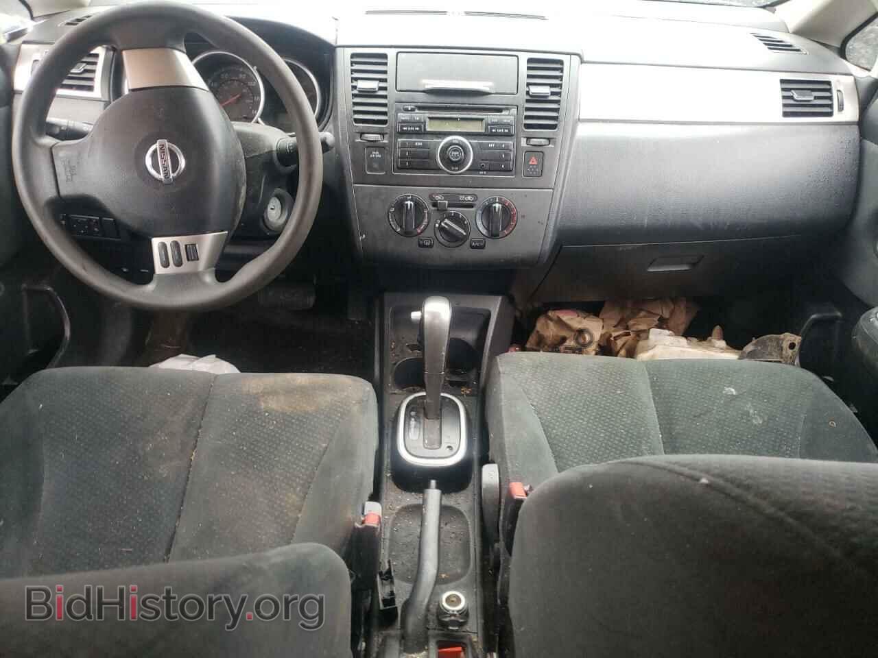 2011 NISSAN VERSA - VIN: 3N1BC1CP6BL371848 - Фото 8