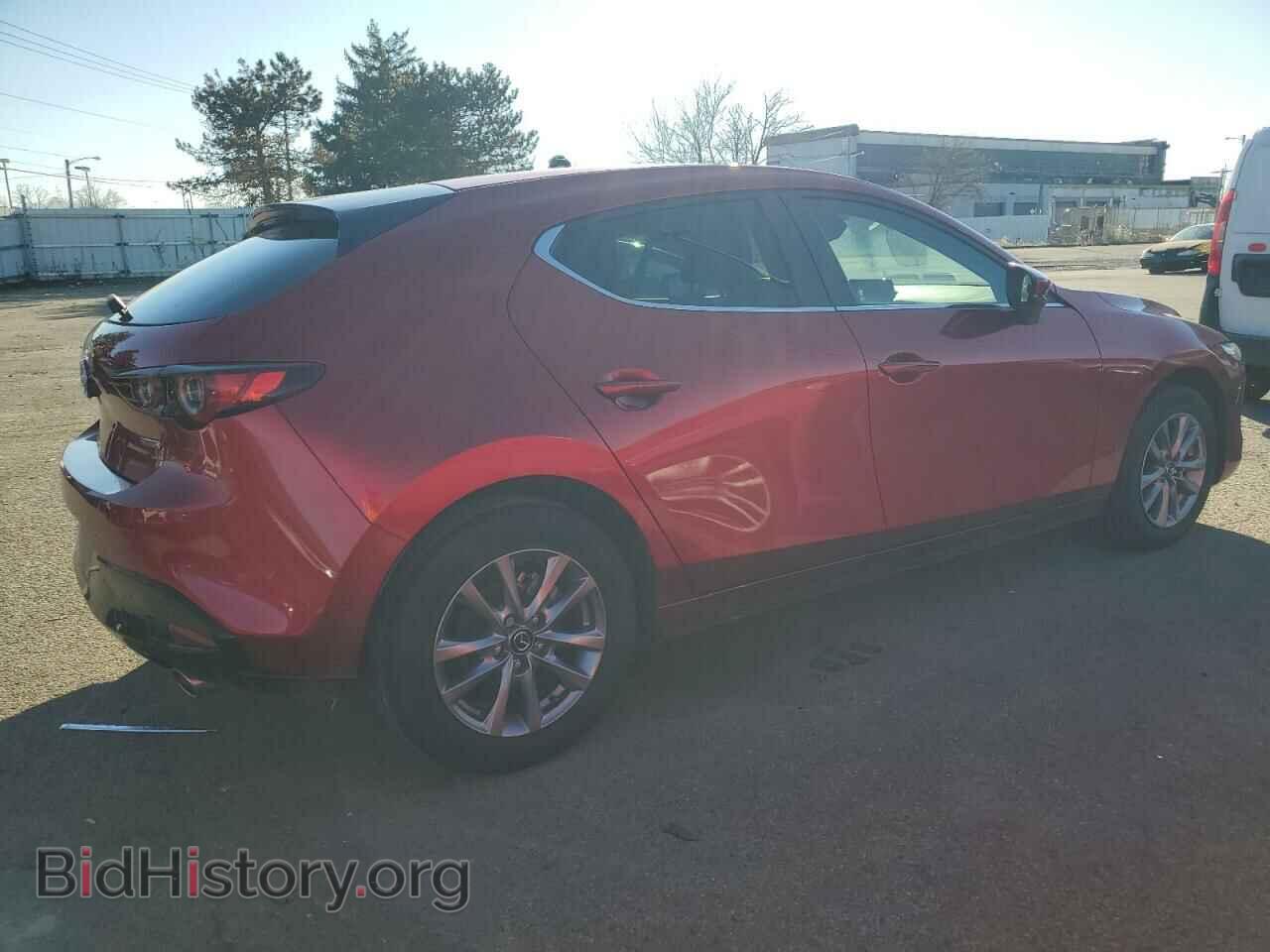 2022 MAZDA 3 - VIN: JM1BPAK70N1511780 - Фото 3