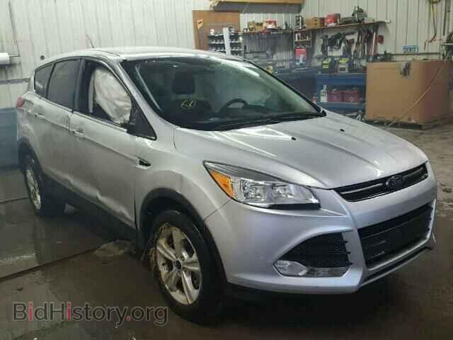 Фотография 1FMCU9GX7FUB06824 - FORD ESCAPE 2015