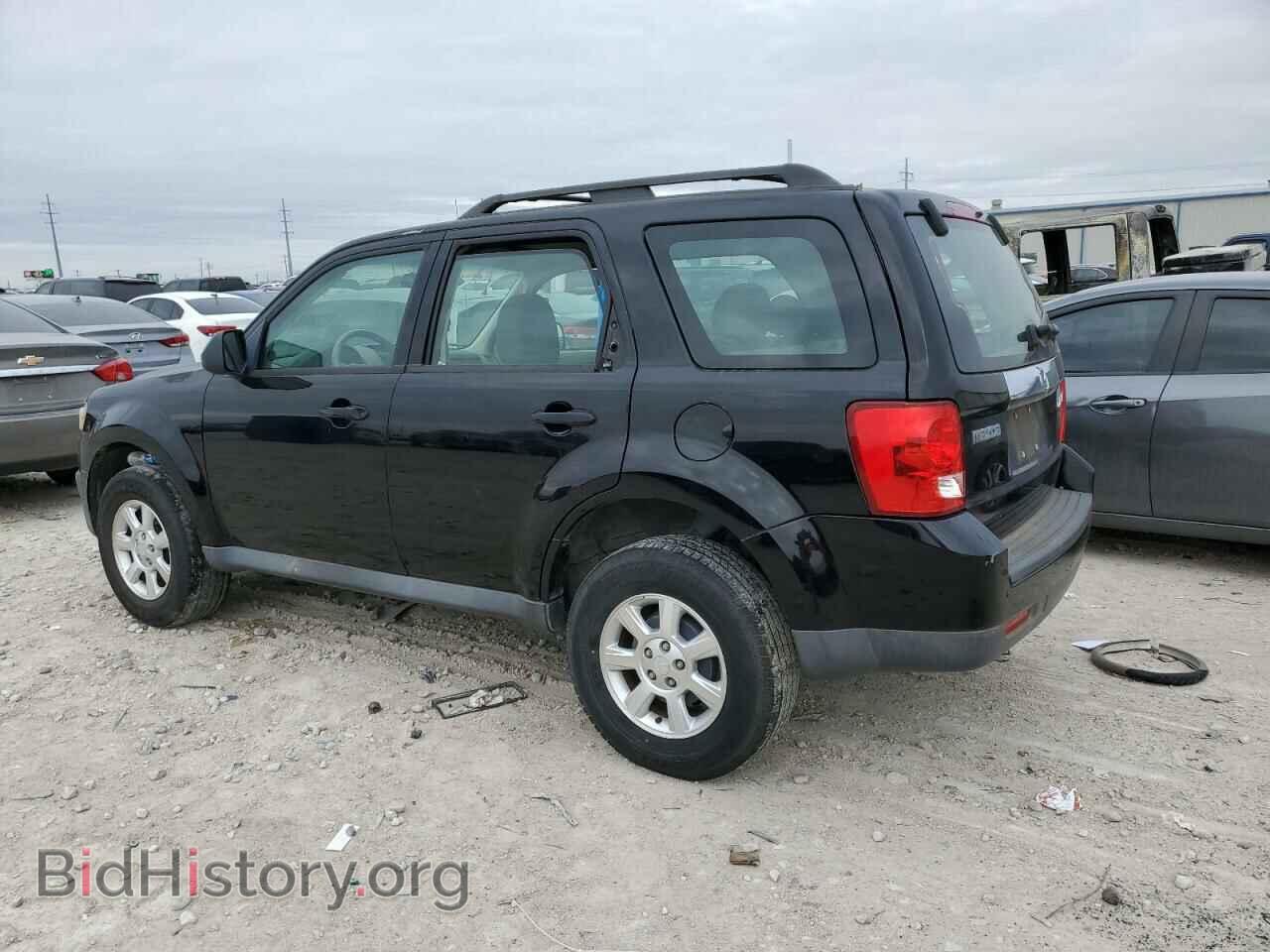 2009 MAZDA TRIBUTE - VIN: 4F2CZ02739KM03047 - Фото 2