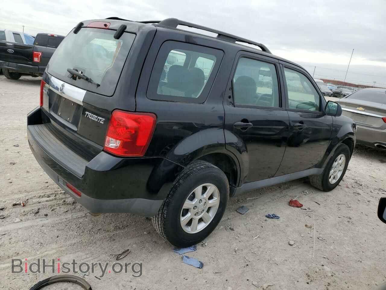 2009 MAZDA TRIBUTE - VIN: 4F2CZ02739KM03047 - Фото 3