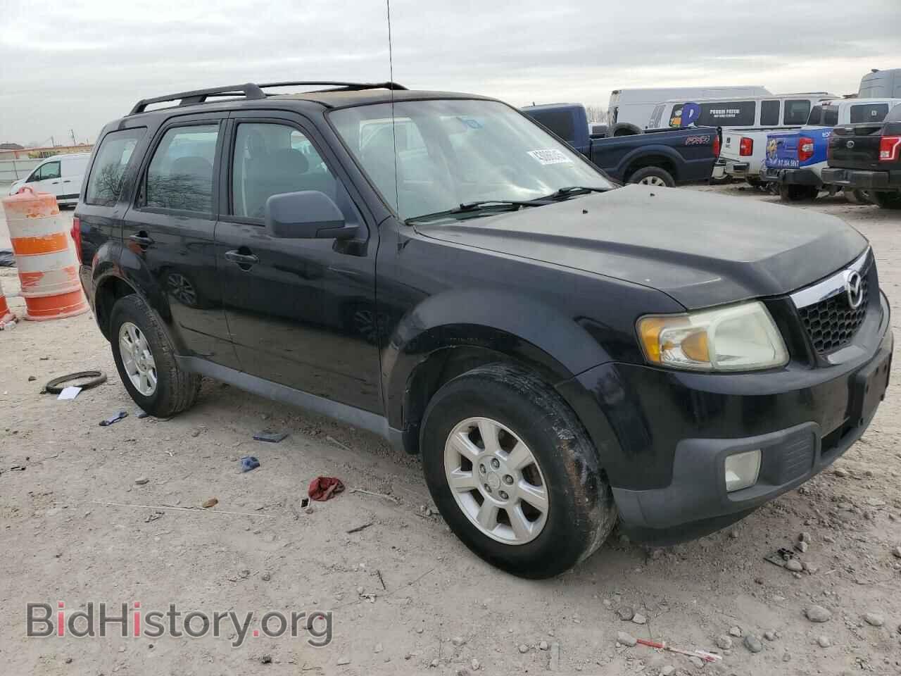 2009 MAZDA TRIBUTE - VIN: 4F2CZ02739KM03047 - Фото 4