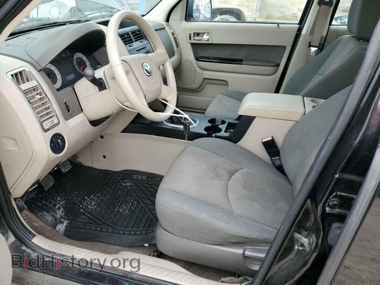 2009 MAZDA TRIBUTE - VIN: 4F2CZ02739KM03047 - Фото 7