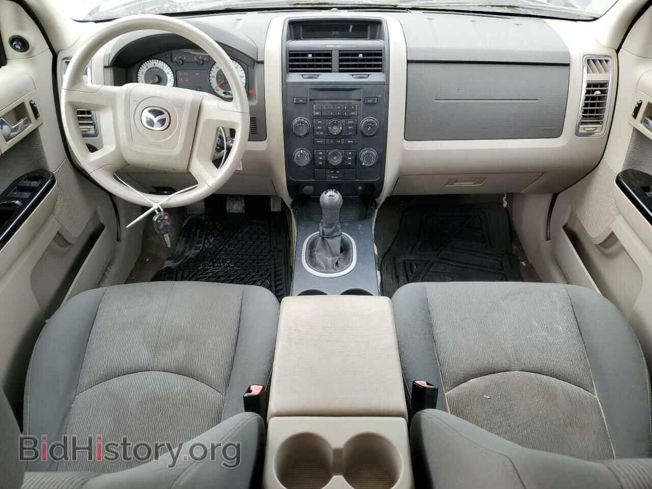2009 MAZDA TRIBUTE - VIN: 4F2CZ02739KM03047 - Фото 8