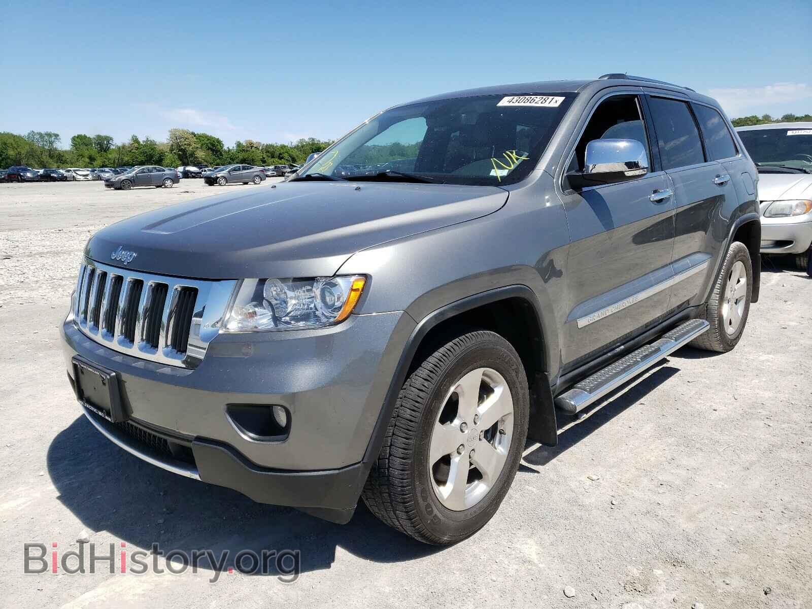 2012 JEEP CHEROKEE - VIN: 1C4RJFBT2CC334970 - Фото 2