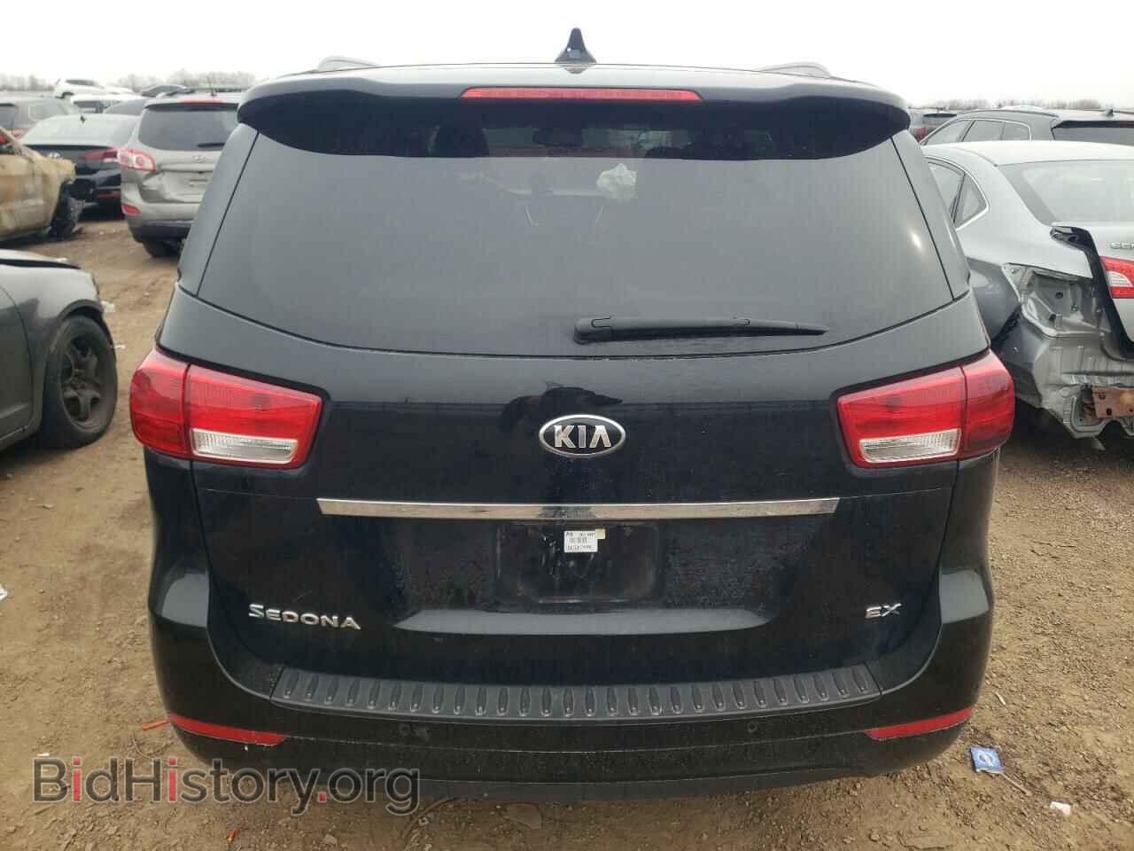 2016 KIA All Models - VIN: KNDMC5C16G6157467 - Фото 6