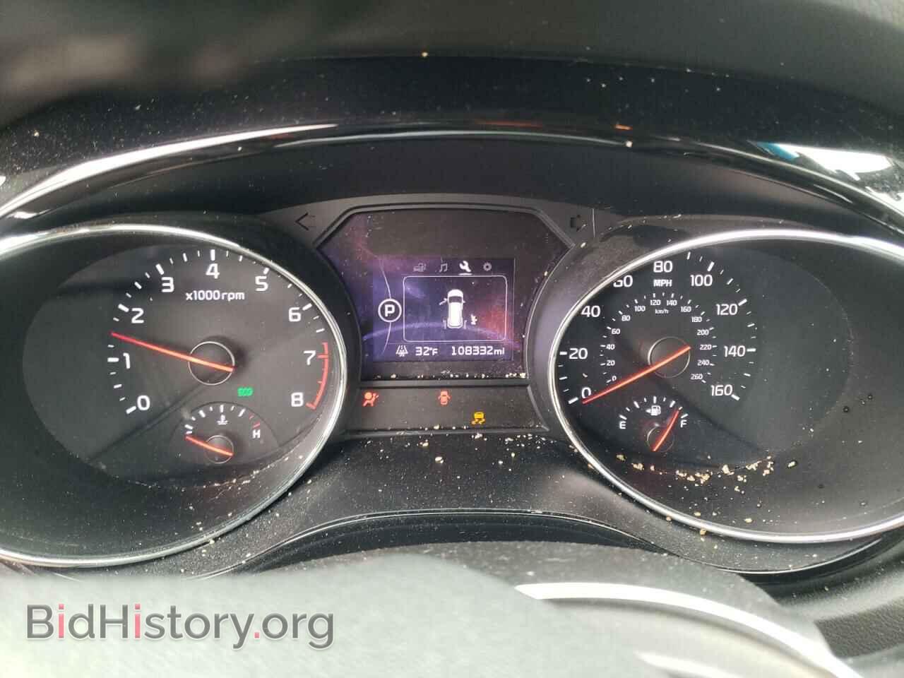 2016 KIA All Models - VIN: KNDMC5C16G6157467 - Фото 9