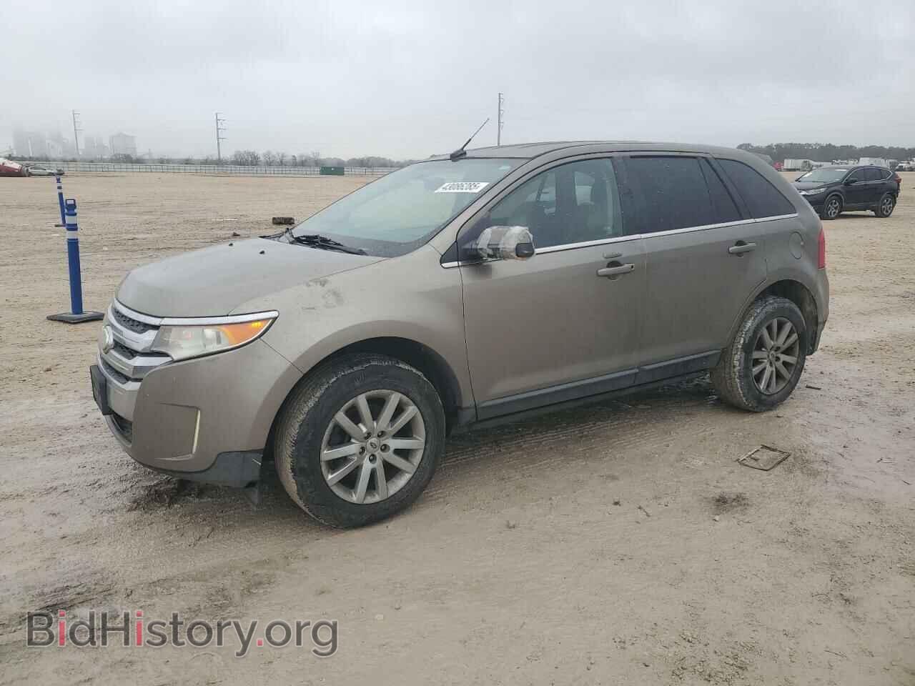 Photo 2FMDK3KC6DBA17650 - FORD EDGE 2013