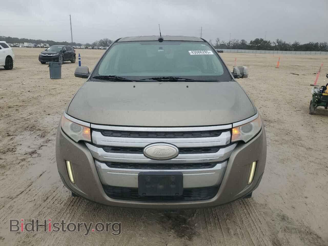 2013 FORD EDGE - VIN: 2FMDK3KC6DBA17650 - Фото 5