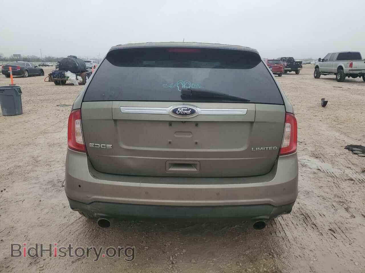 2013 FORD EDGE - VIN: 2FMDK3KC6DBA17650 - Фото 6