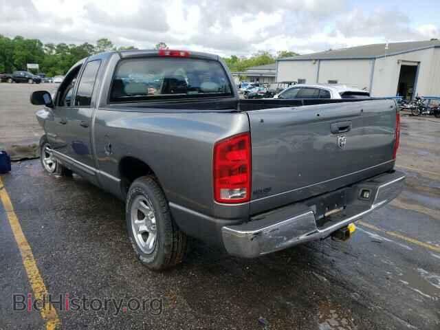 2006 DODGE RAM 1500 - VIN: 1D7HA18N76J211520 - Фото 3