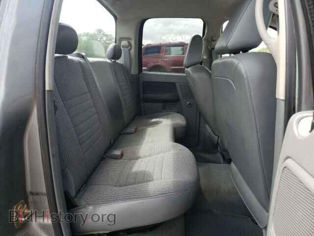 2006 DODGE RAM 1500 - VIN: 1D7HA18N76J211520 - Фото 6
