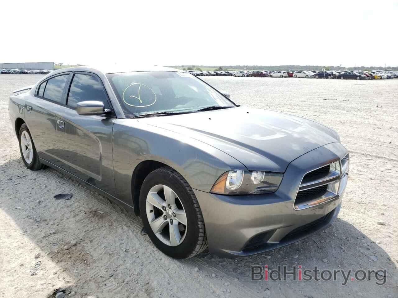 Photo 2B3CL3CG9BH576880 - DODGE CHARGER 2011