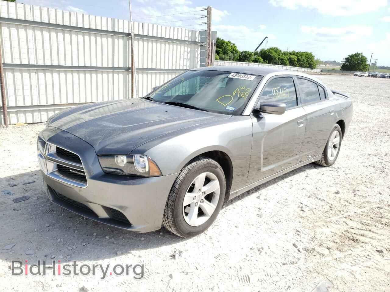 2011 DODGE CHARGER - VIN: 2B3CL3CG9BH576880 - Фото 2