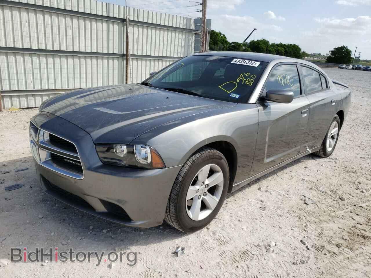 2011 DODGE CHARGER - VIN: 2B3CL3CG9BH576880 - Фото 9