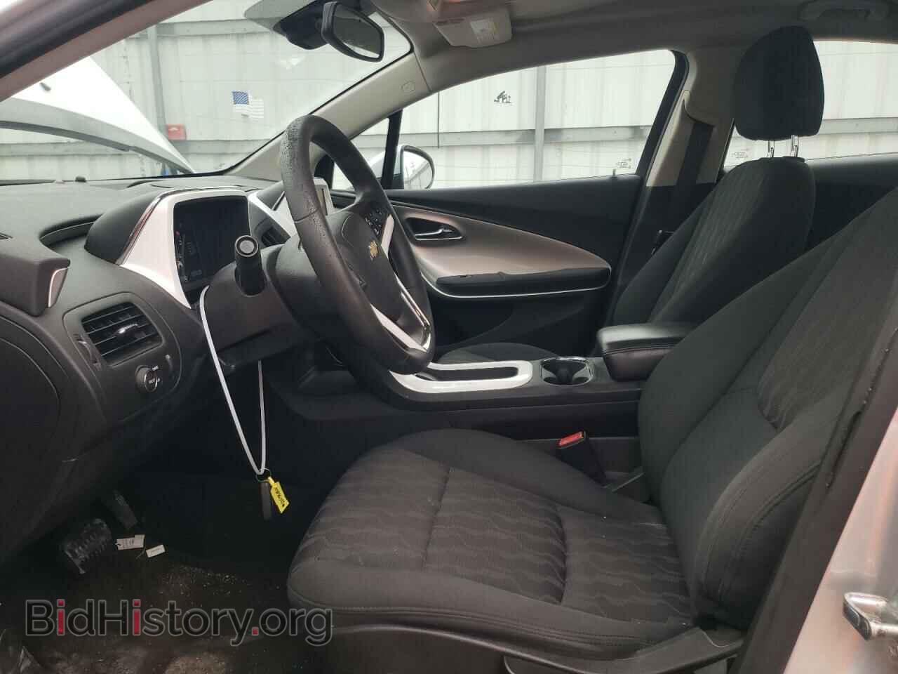2012 CHEVROLET VOLT - VIN: 1G1RA6E45CU110681 - Photo 7