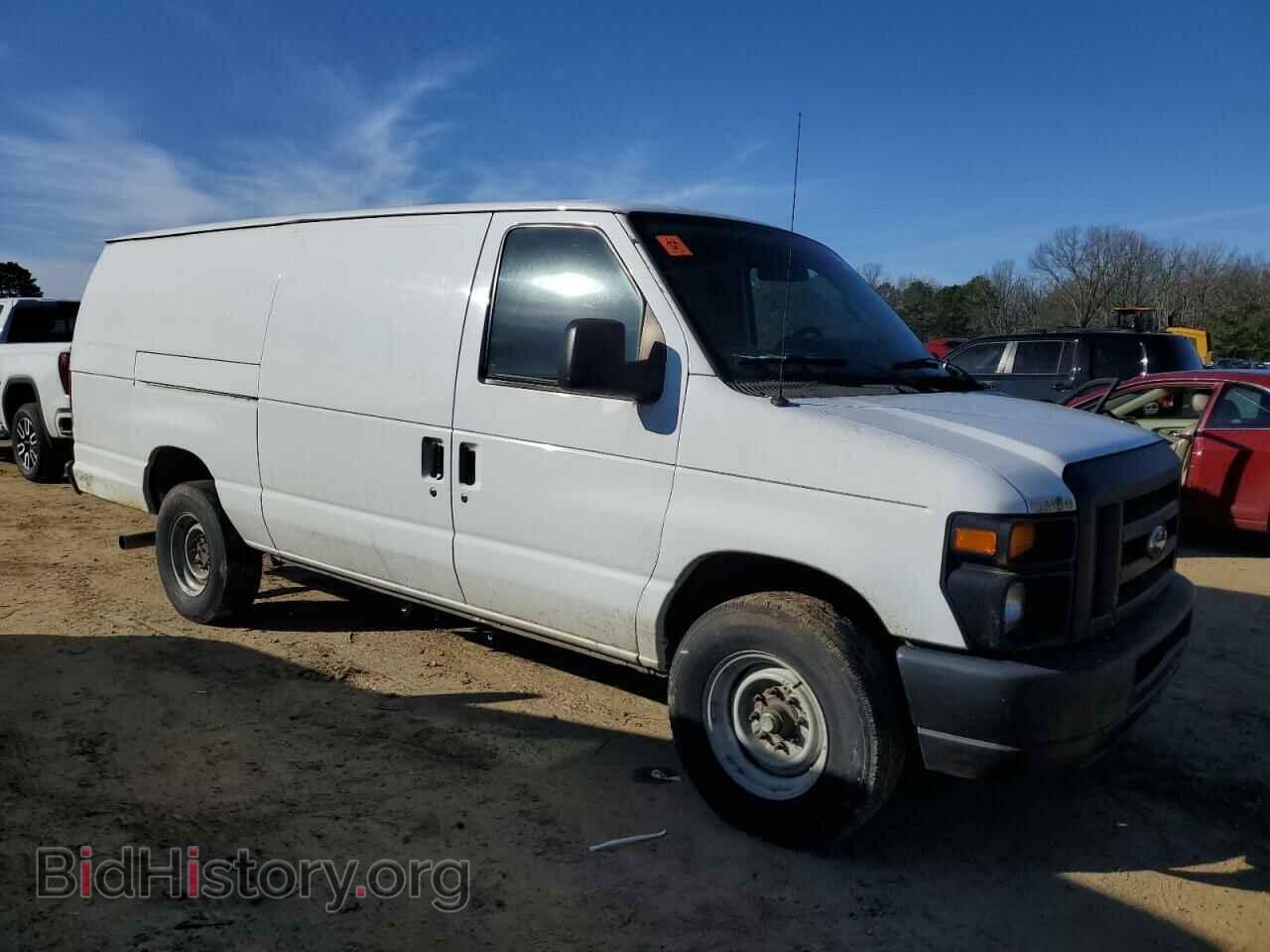 2010 FORD ALL Models - VIN: 1FTSS3EPXADA41658 - Фото 4