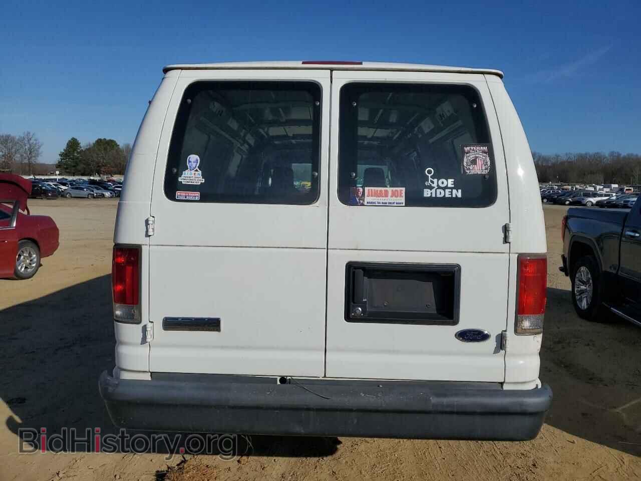 2010 FORD ALL Models - VIN: 1FTSS3EPXADA41658 - Фото 6