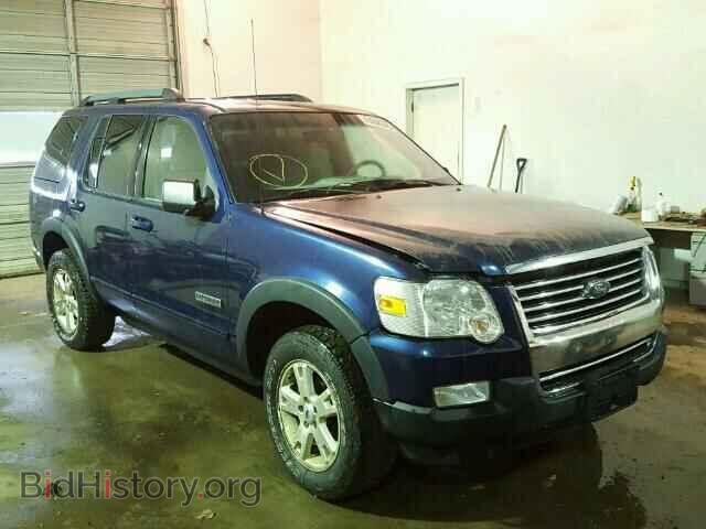 Photo 1FMEU73E27UB28331 - FORD EXPLORER 2007