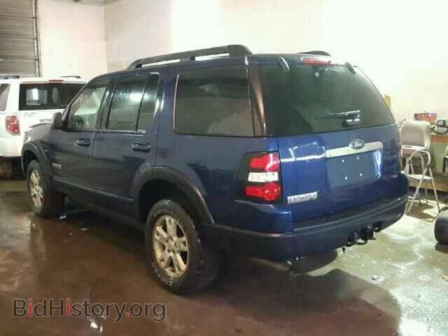 2007 FORD EXPLORER - VIN: 1FMEU73E27UB28331 - Photo 3
