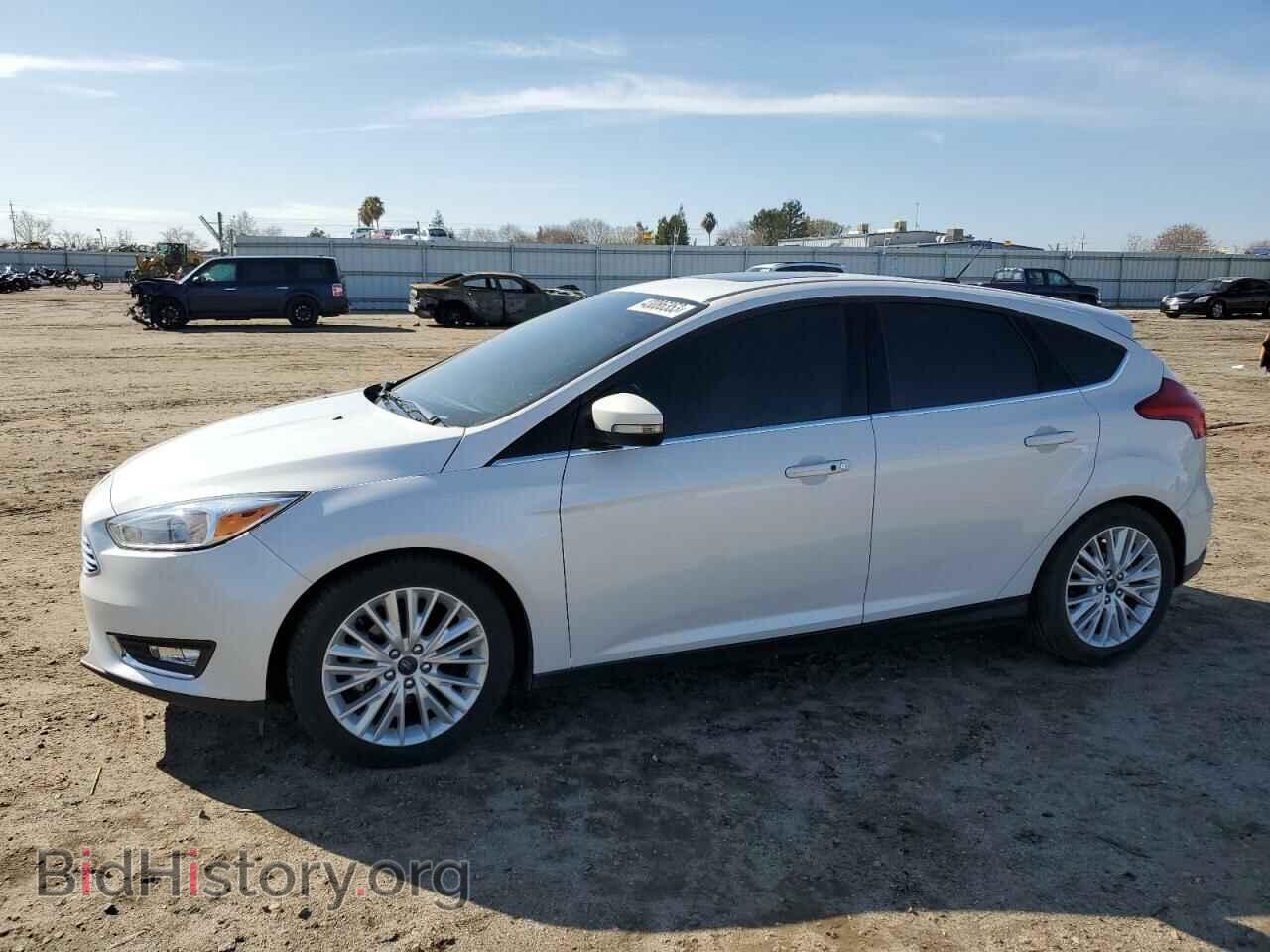 Фотография 1FADP3N29JL249749 - FORD FOCUS 2018