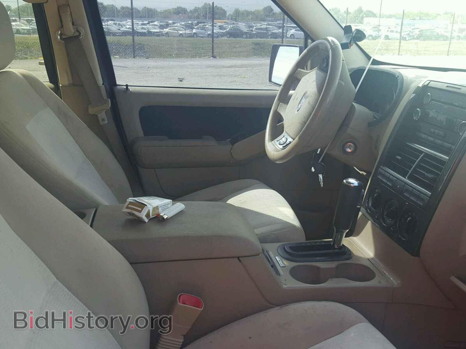2008 FORD EXPLORER - VIN: 1FMEU63E28UA93429 - Фото 5