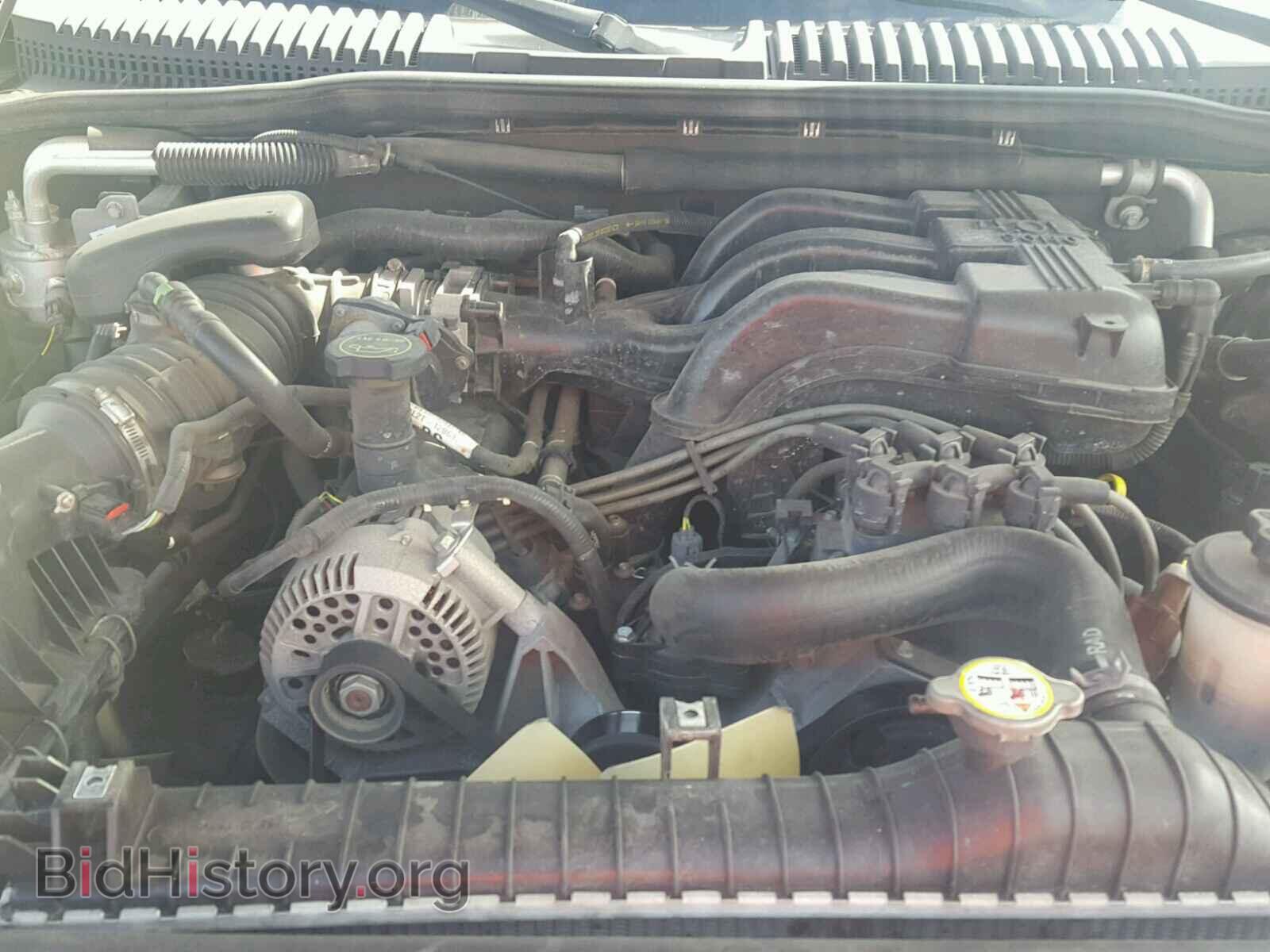 2008 FORD EXPLORER - VIN: 1FMEU63E28UA93429 - Фото 7