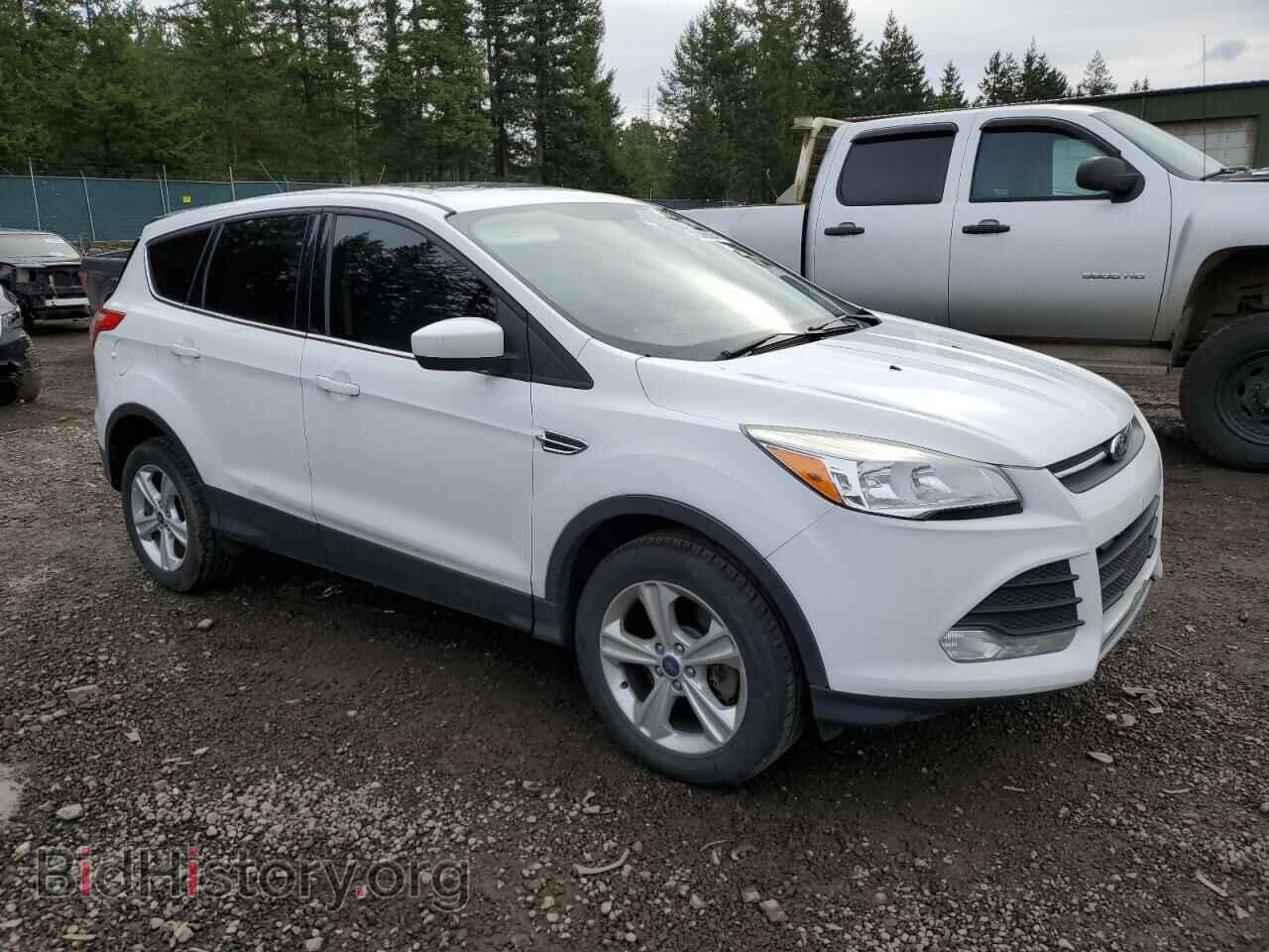 2013 FORD ESCAPE - VIN: 1FMCU9GX2DUA73387 - Фото 4