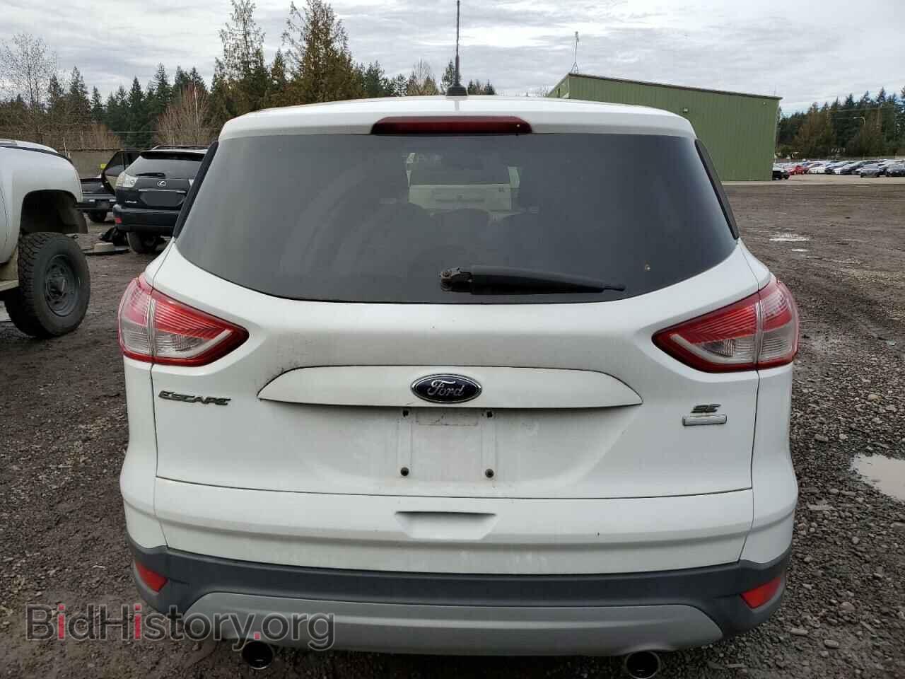 2013 FORD ESCAPE - VIN: 1FMCU9GX2DUA73387 - Фото 6