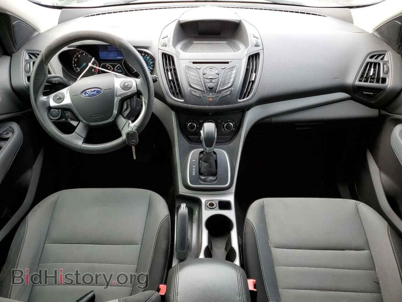 2013 FORD ESCAPE - VIN: 1FMCU9GX2DUA73387 - Фото 8