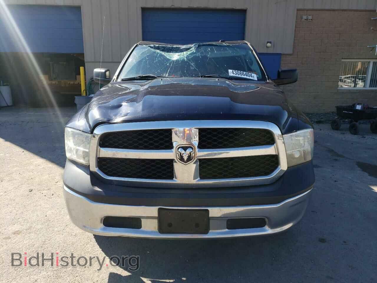 2013 RAM 1500 - VIN: 3C6JR7DTXDG552914 - Фото 5