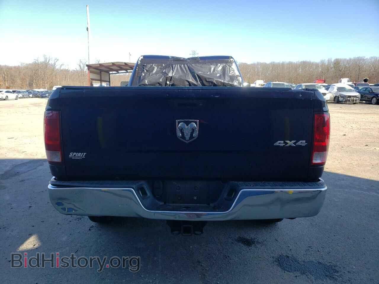 2013 RAM 1500 - VIN: 3C6JR7DTXDG552914 - Фото 6