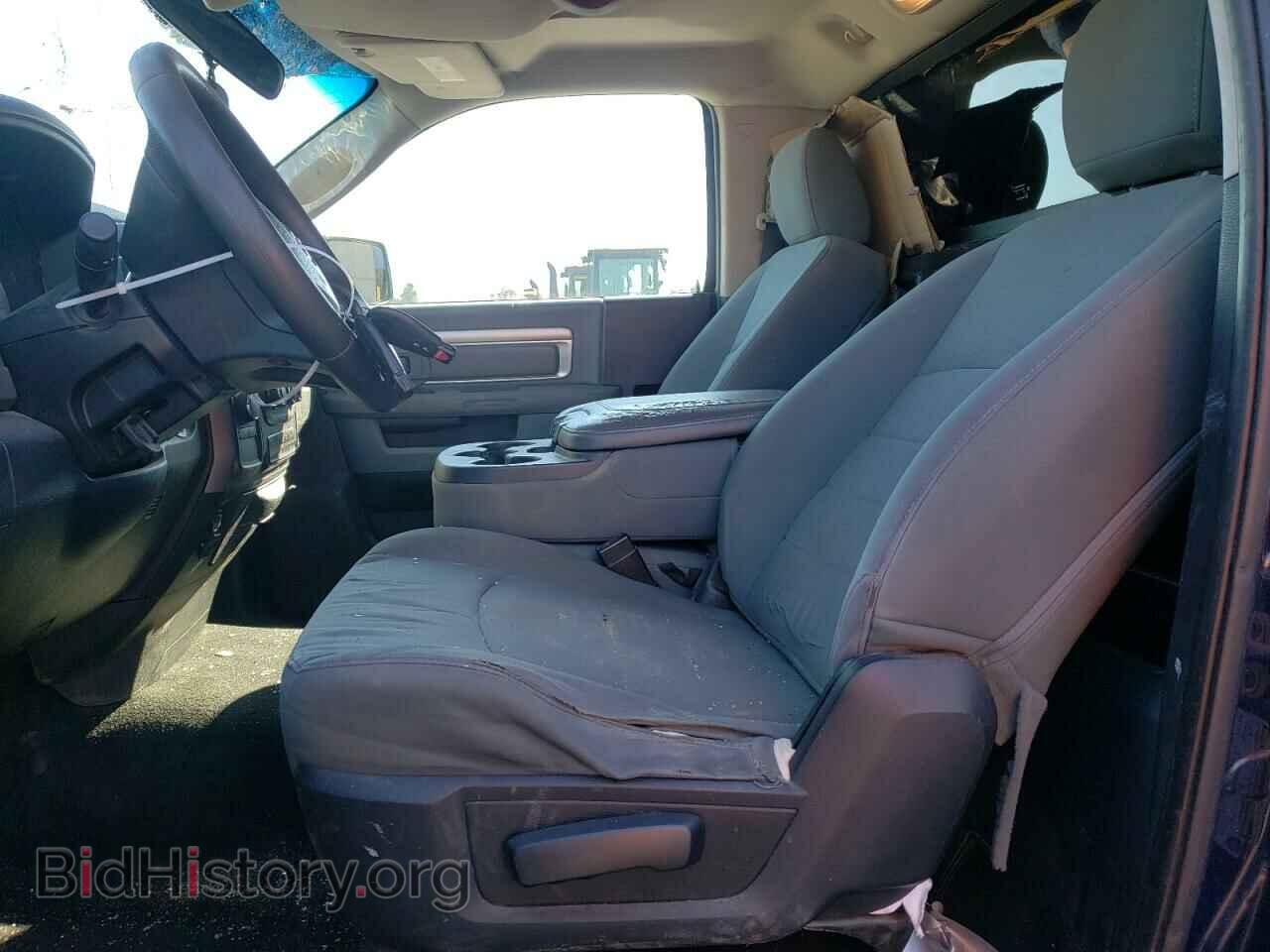 2013 RAM 1500 - VIN: 3C6JR7DTXDG552914 - Фото 7