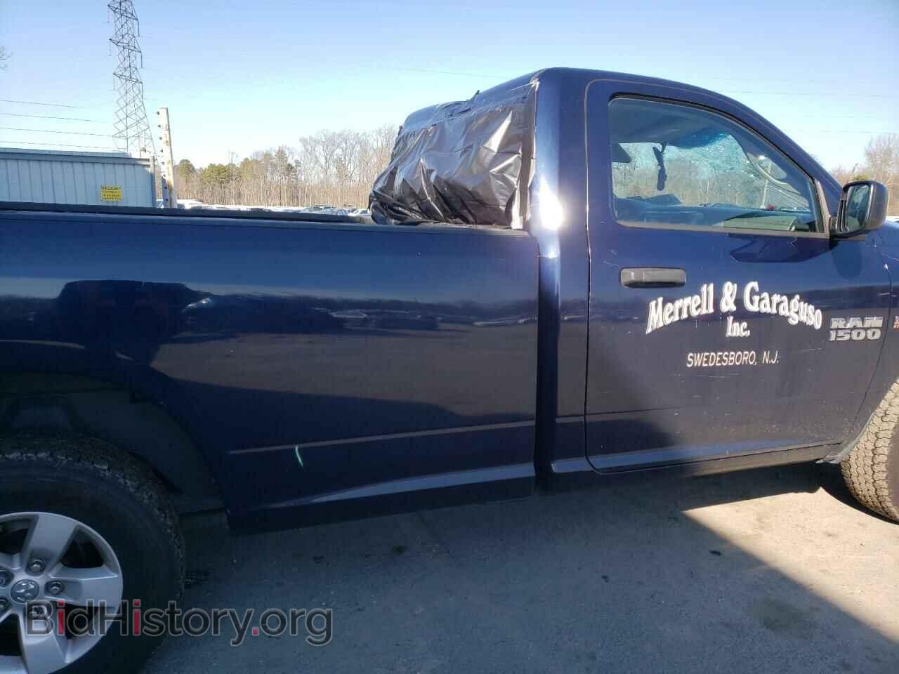 2013 RAM 1500 - VIN: 3C6JR7DTXDG552914 - Фото 10