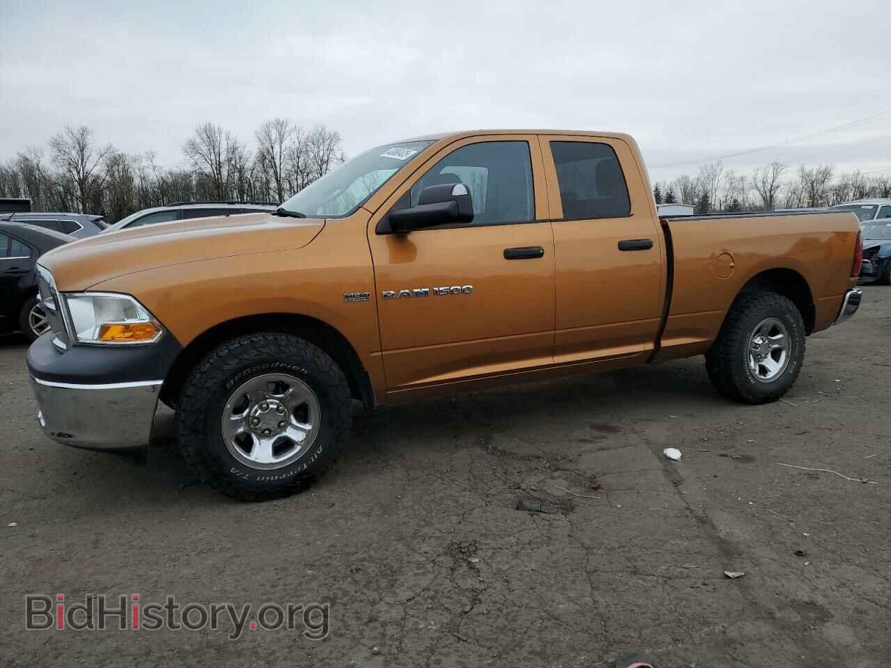 Фотография 1C6RD7FT4CS288854 - DODGE RAM 1500 2012
