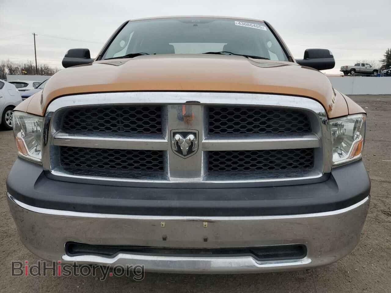 2012 DODGE RAM 1500 - VIN: 1C6RD7FT4CS288854 - Фото 5