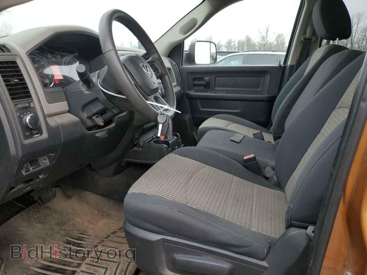 2012 DODGE RAM 1500 - VIN: 1C6RD7FT4CS288854 - Фото 7