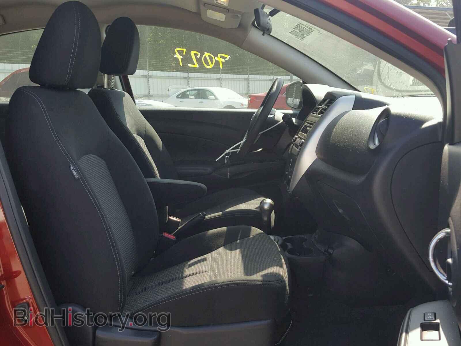 2017 NISSAN VERSA - VIN: 3N1CN7AP9HL889336 - Photo 5
