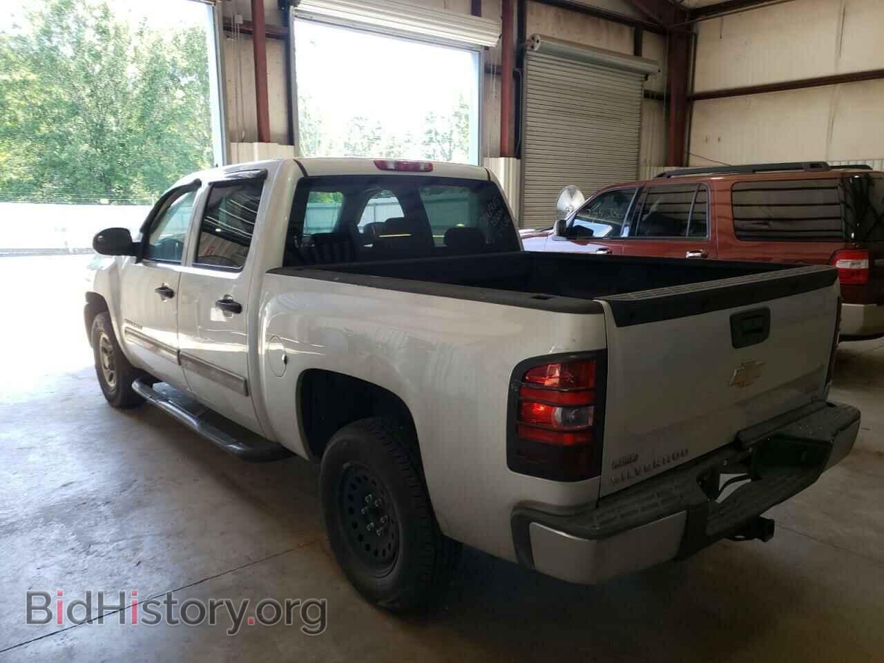 2011 CHEVROLET SILVERADO - VIN: 3GCPCREA9BG274789 - Фото 3