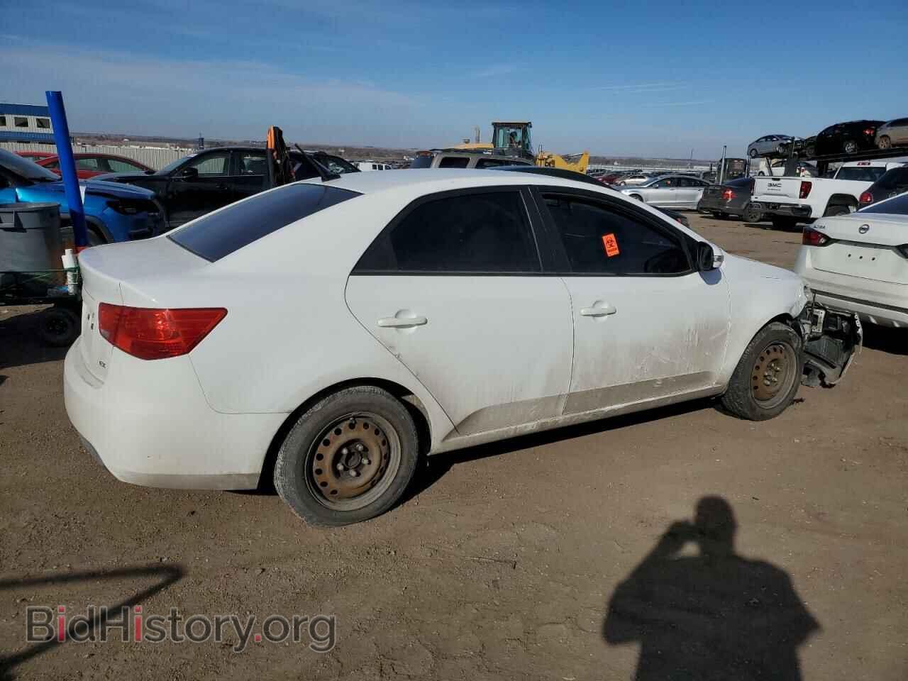 2010 KIA FORTE - VIN: KNAFU4A22A5188950 - Фото 3