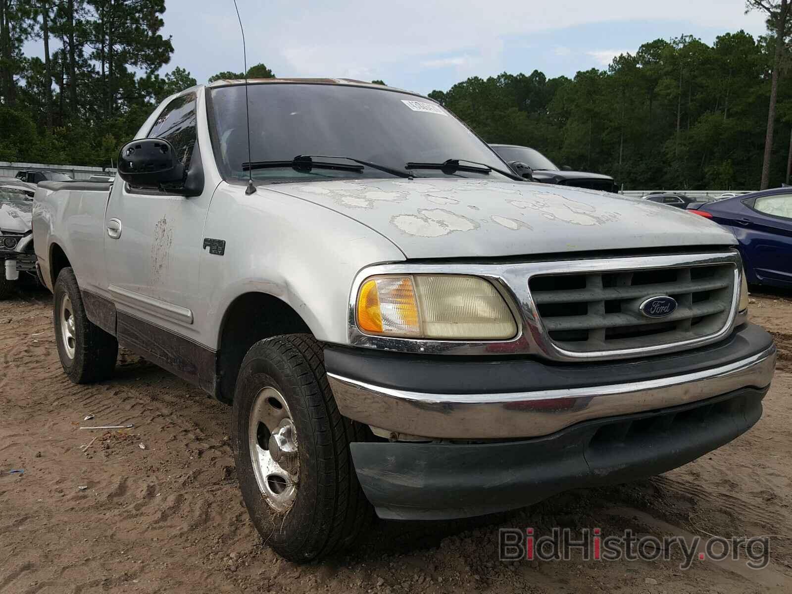 Photo 1FTZF17241NB26420 - FORD F150 2001