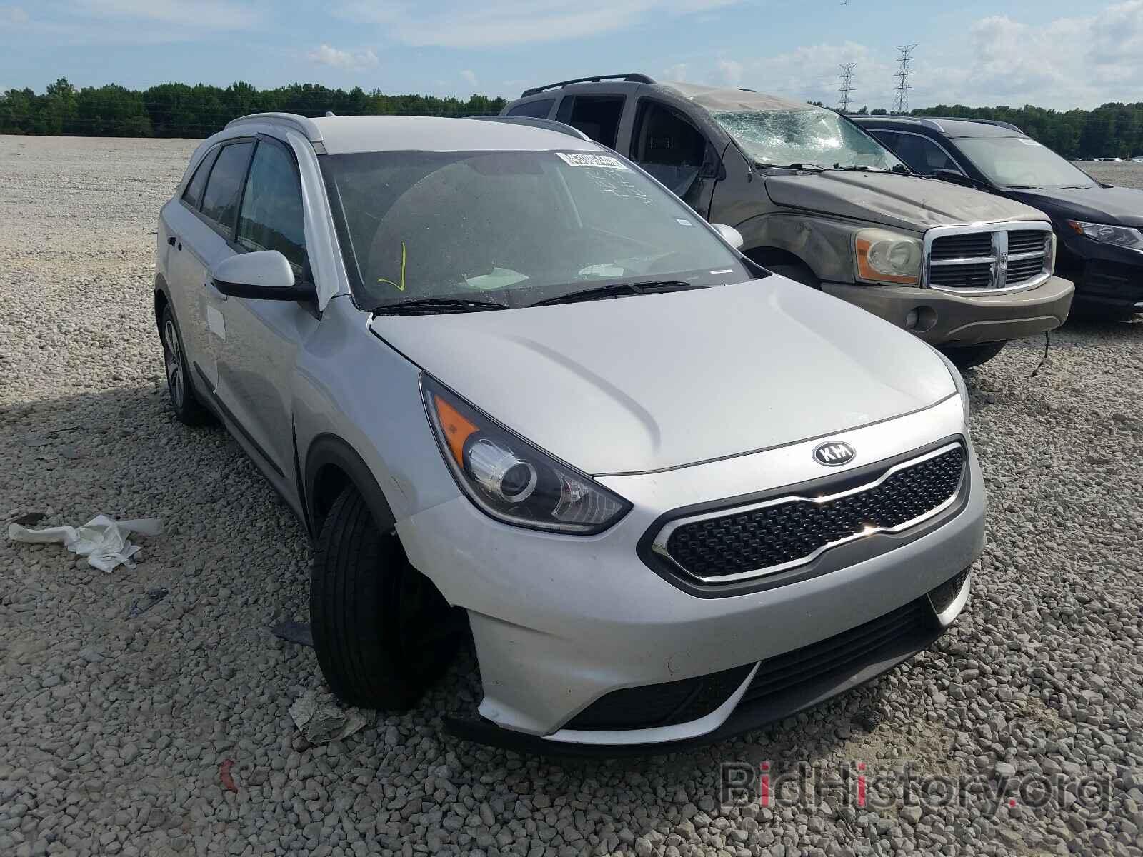 Photo KNDCB3LC8K5217090 - KIA NIRO 2019