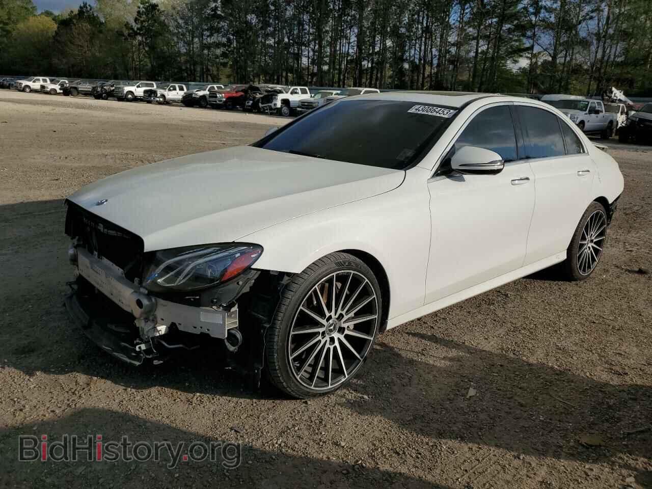Фотография WDDZF4JBXHA156345 - MERCEDES-BENZ E-CLASS 2017
