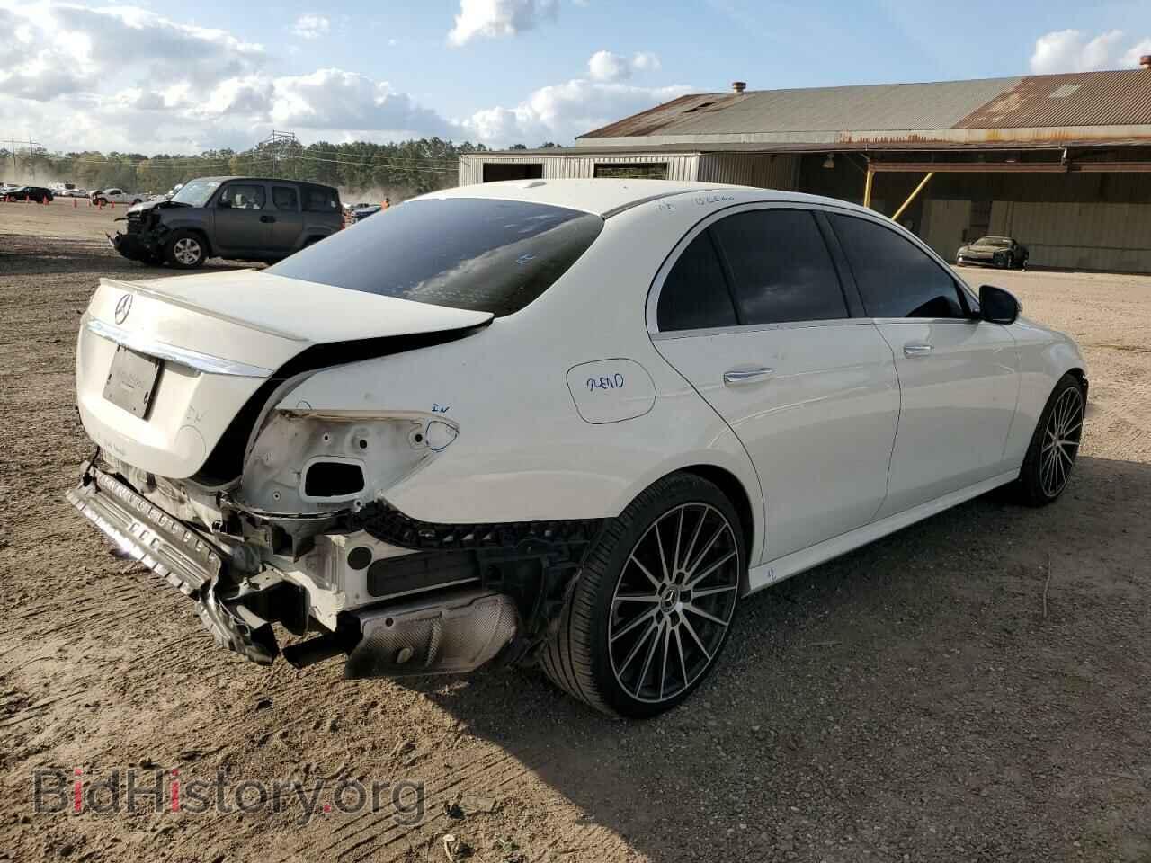 2017 MERCEDES-BENZ E-CLASS - VIN: WDDZF4JBXHA156345 - Фото 3